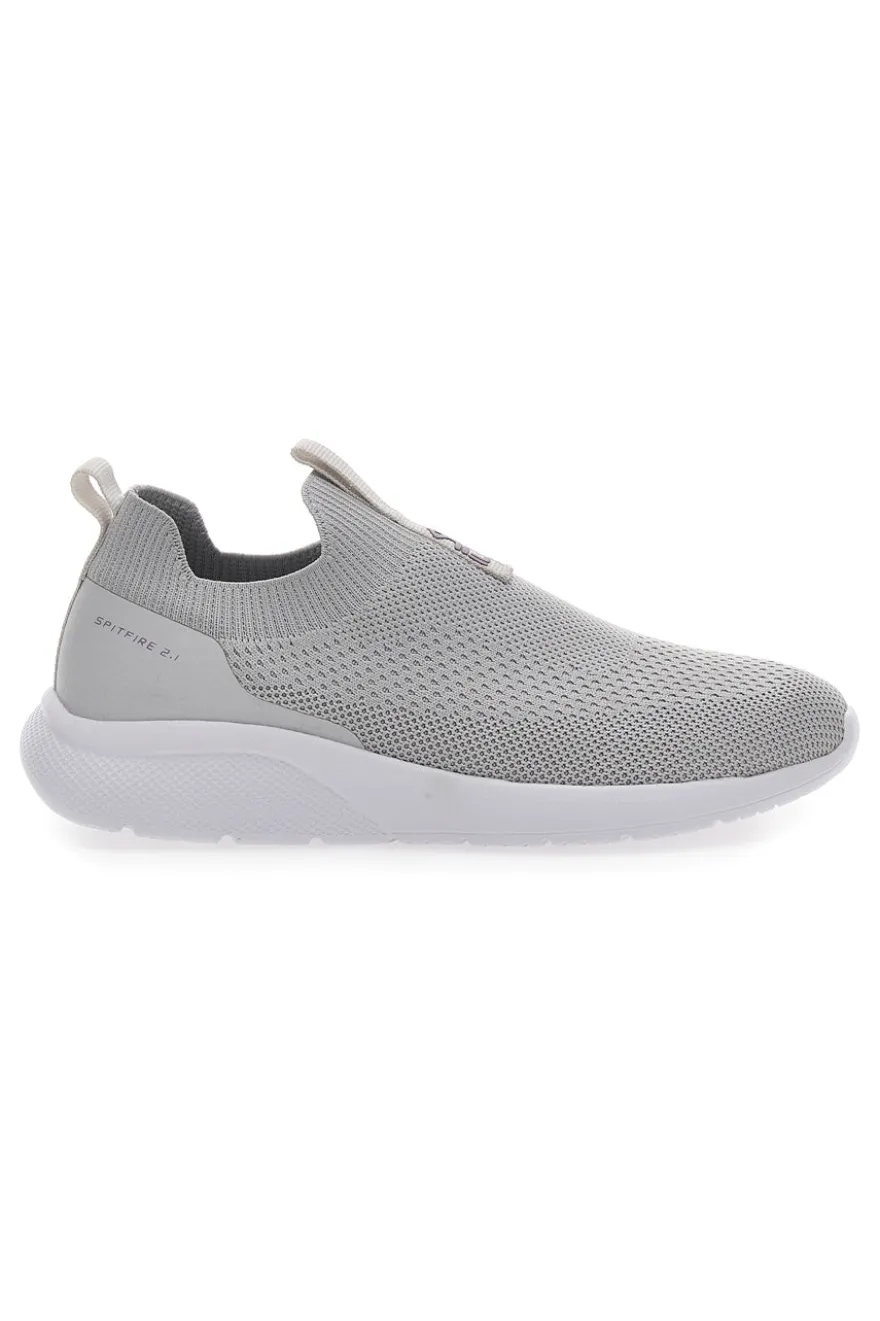 Sneakers Socks Grigie Fila Spitfire S