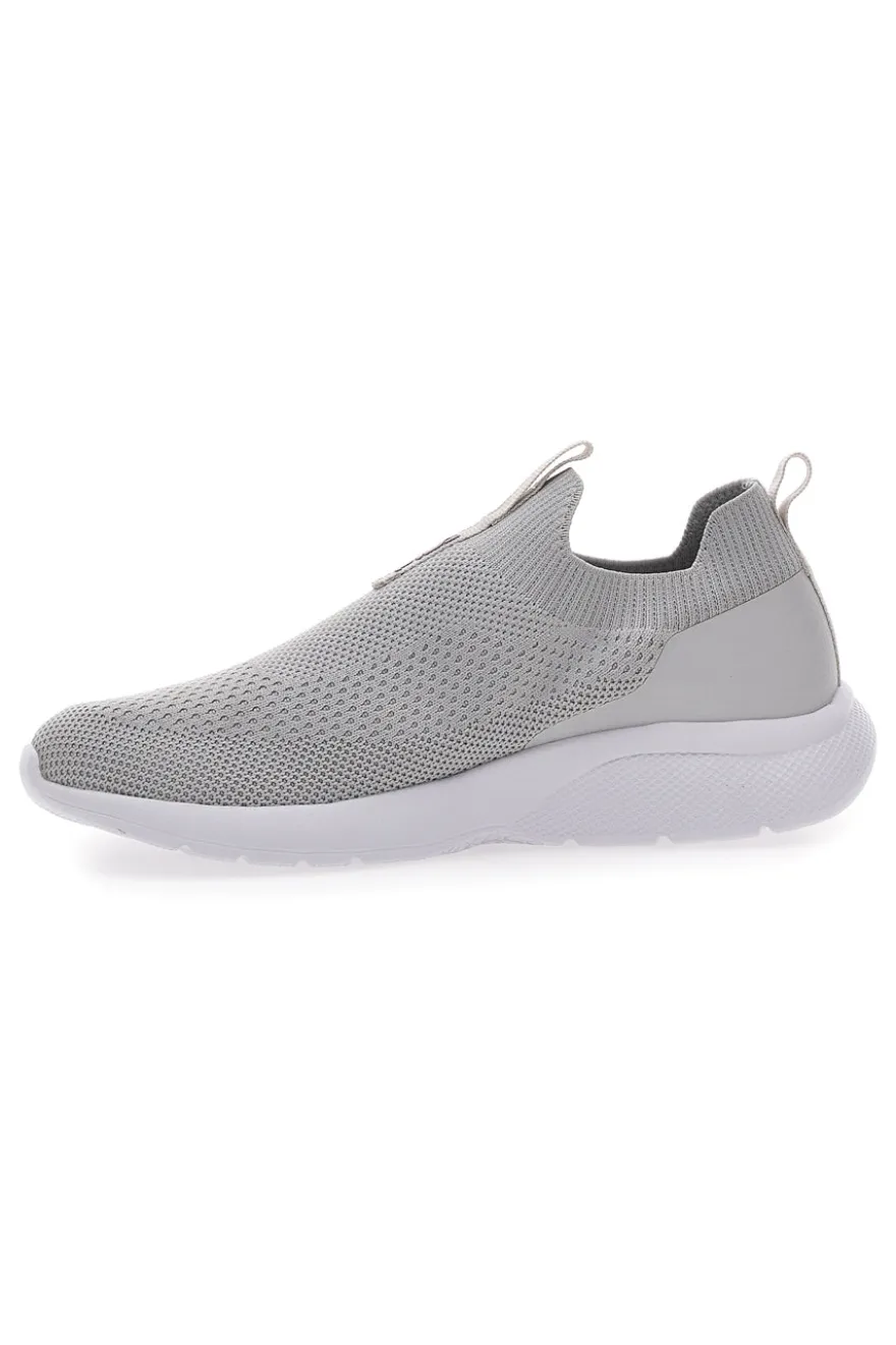 Sneakers Socks Grigie Fila Spitfire S
