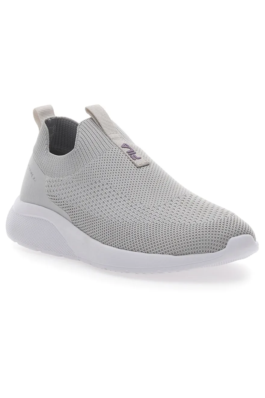 Sneakers Socks Grigie Fila Spitfire S