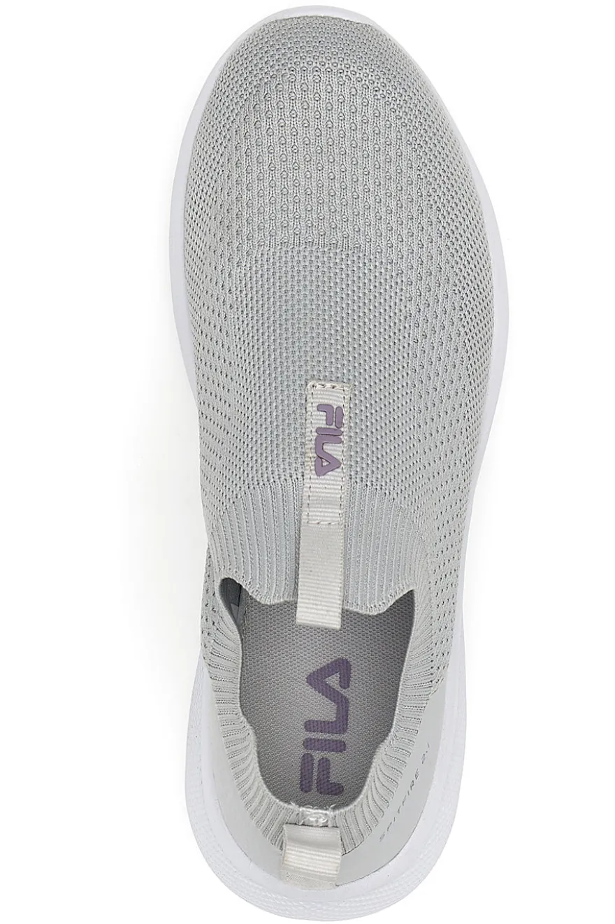 Sneakers Socks Grigie Fila Spitfire S