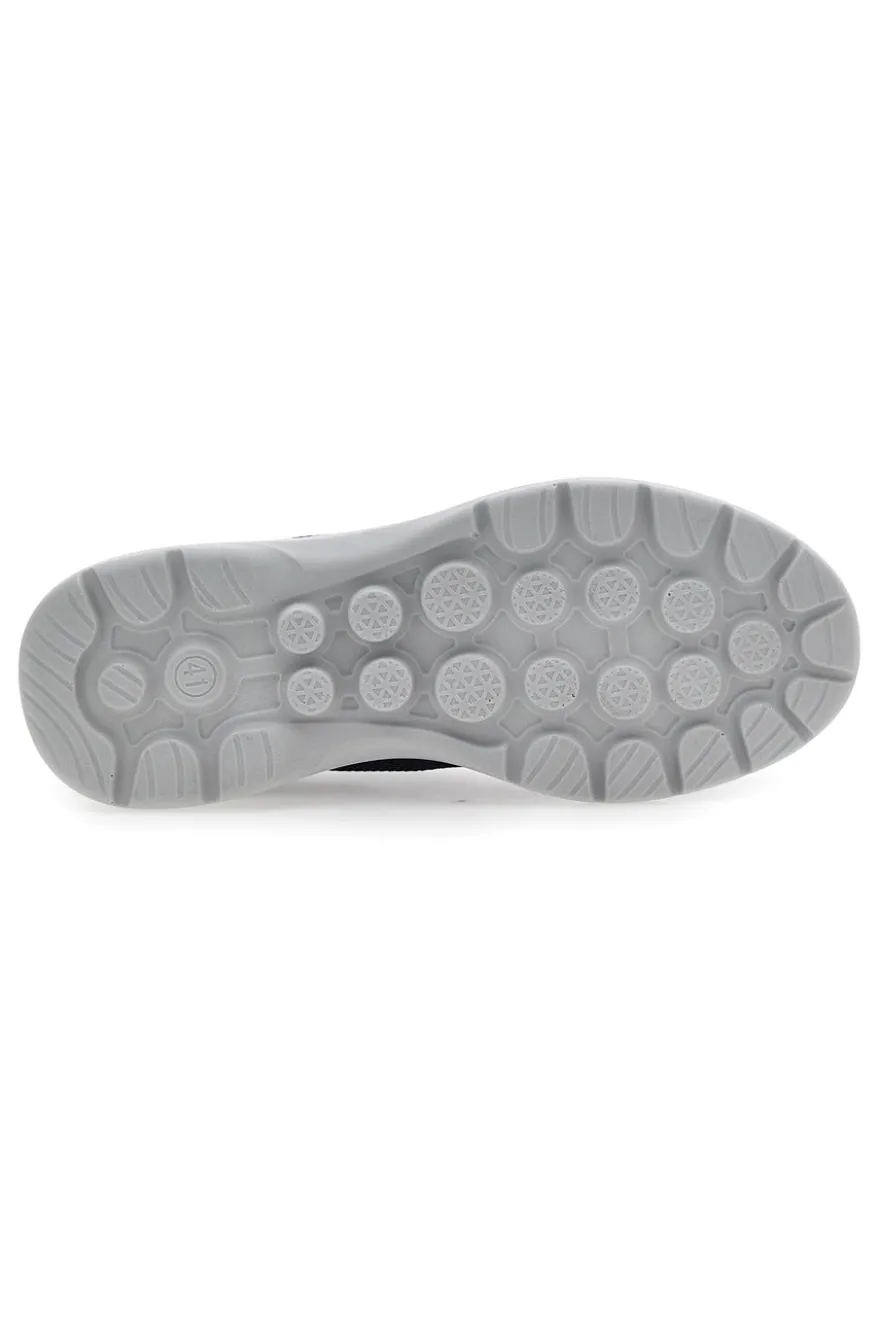 Sneakers Socks Solo Soprani 316415 Blu