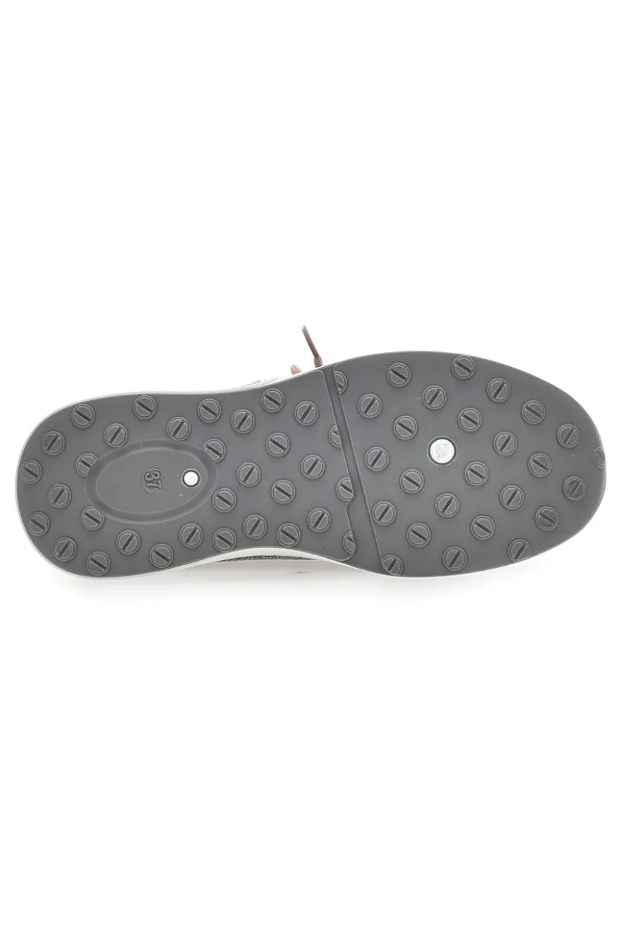 SNEAKERS SOCKS THE FIRST 316306 Grigie