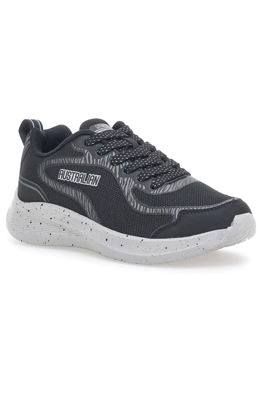 Sneakers Sportive Australian 100 Nere