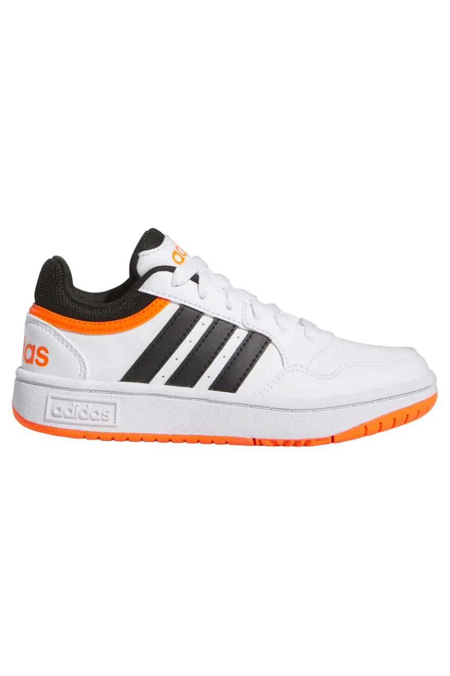 Sneakers Sportive Bianche Adidas Hoops 3.0 K