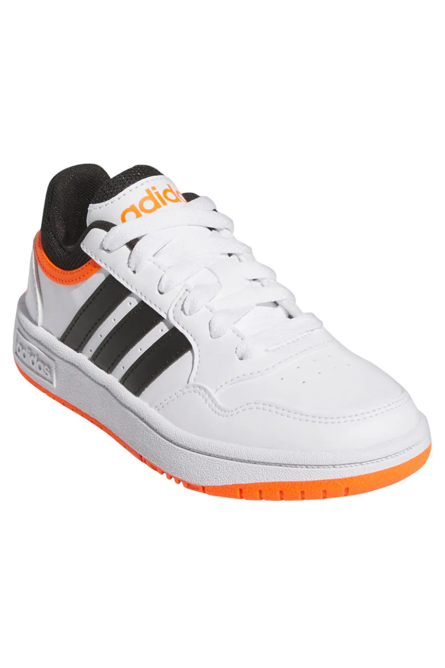 Sneakers Sportive Bianche Adidas Hoops 3.0 K