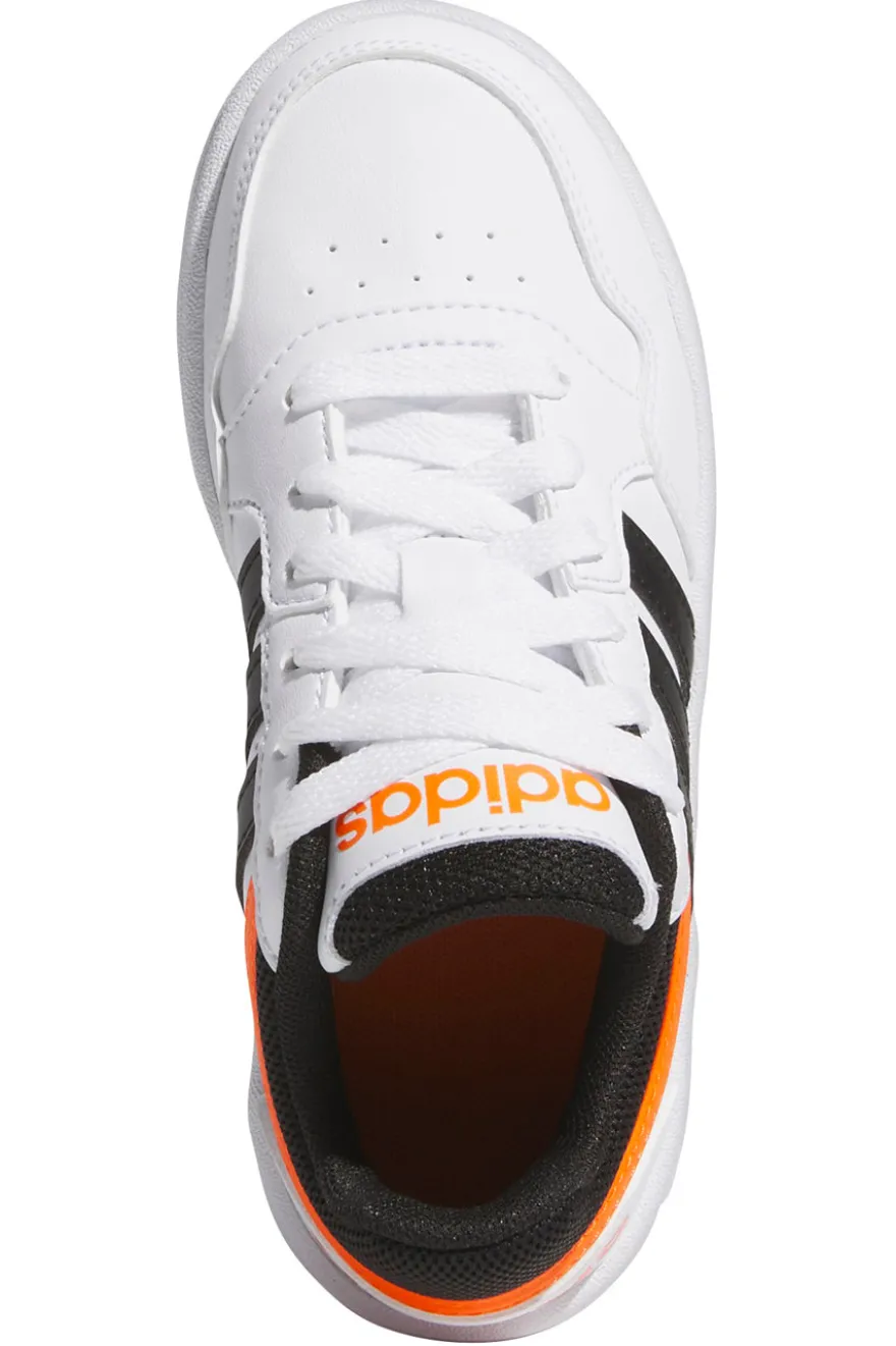 Sneakers Sportive Bianche Adidas Hoops 3.0 K