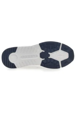 Sneakers Sportive Bianche-Blu Autralian Trainy