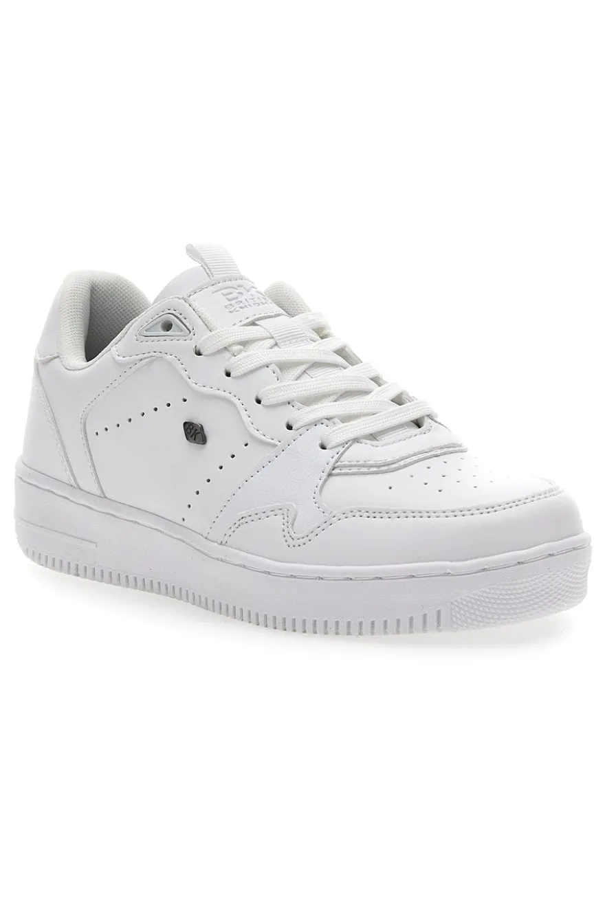 Sneakers Sportive Bianche British Knights 52360401