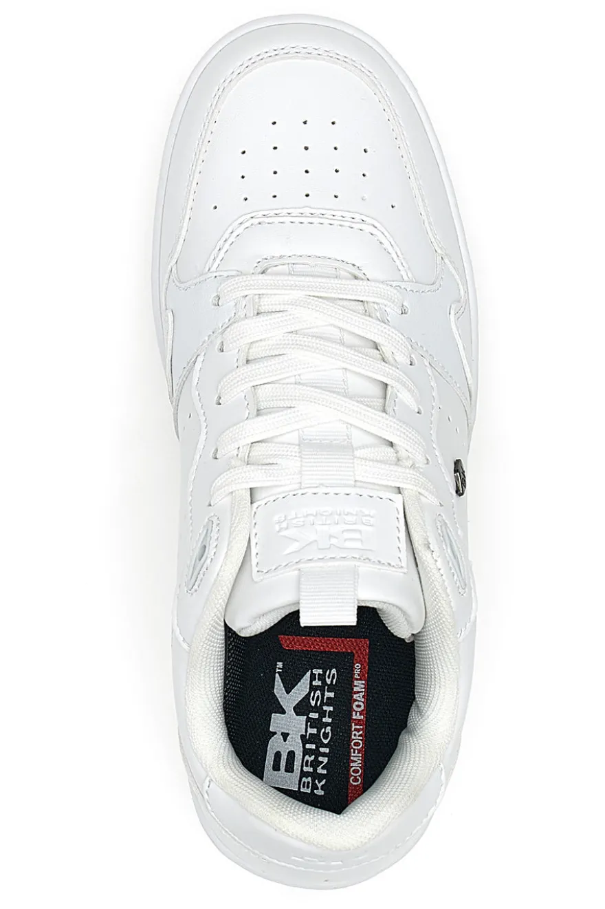 Sneakers Sportive Bianche British Knights 52360401