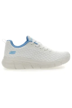 Sneakers Sportive Bianche Skechers Bobs B Flex-Quick Pivot