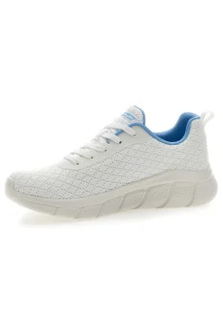 Sneakers Sportive Bianche Skechers Bobs B Flex-Quick Pivot