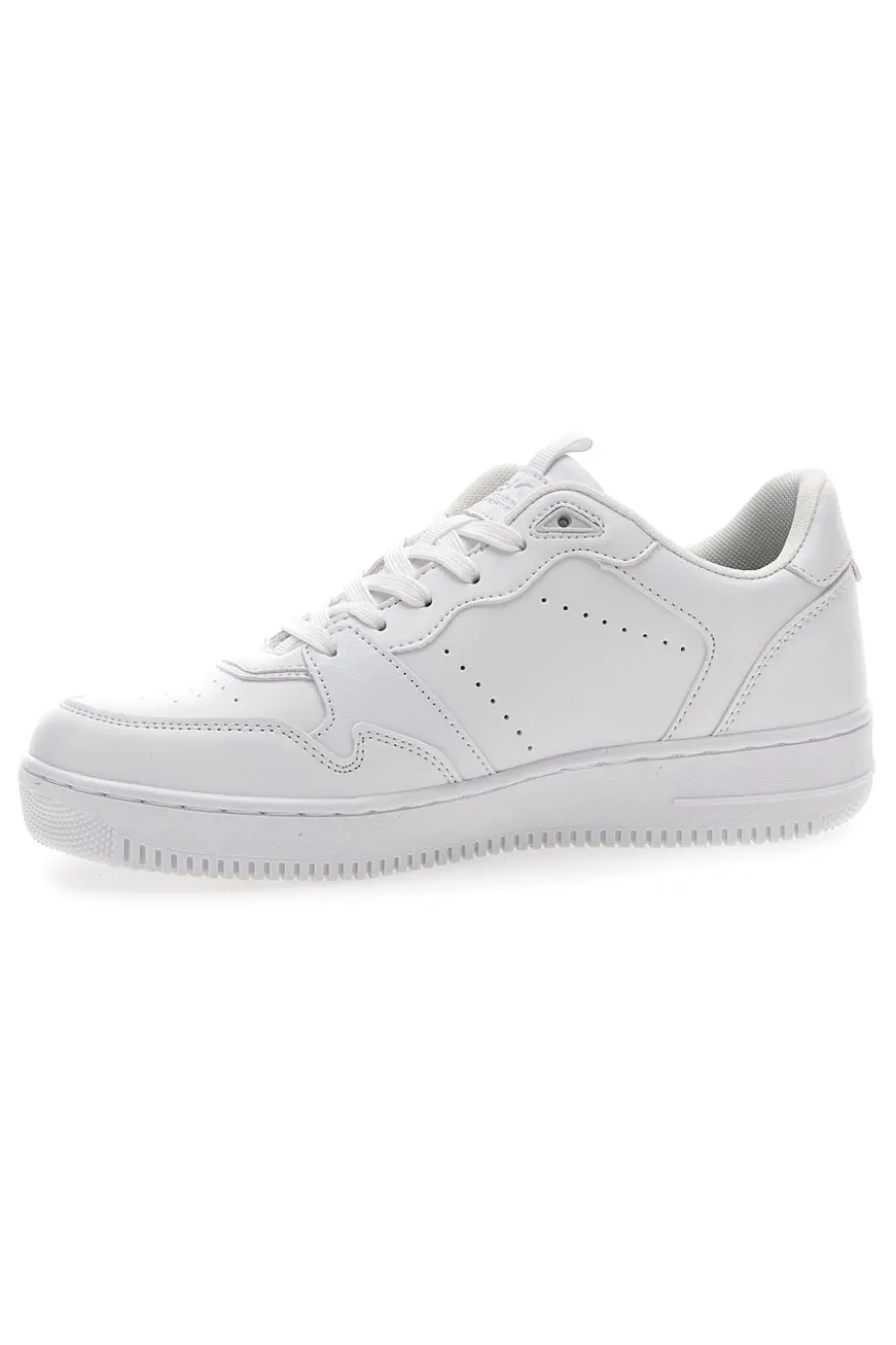 Sneakers Sportive Bianche da Uomo British Knights 52360401