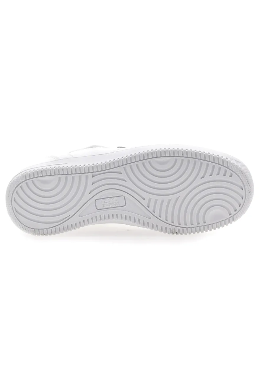 Sneakers Sportive Bianche da Uomo British Knights 52360401