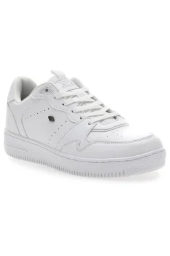 Sneakers Sportive Bianche da Uomo British Knights 52360401