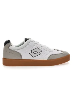 Sneakers Sportive Bianche Lotto Equipo AMF