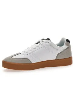 Sneakers Sportive Bianche Lotto Equipo AMF