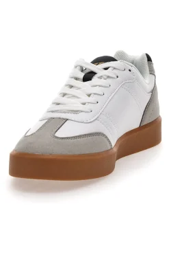 Sneakers Sportive Bianche Lotto Equipo AMF
