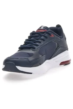 Sneakers Sportive Blu Champion Ramp Up Ripstop
