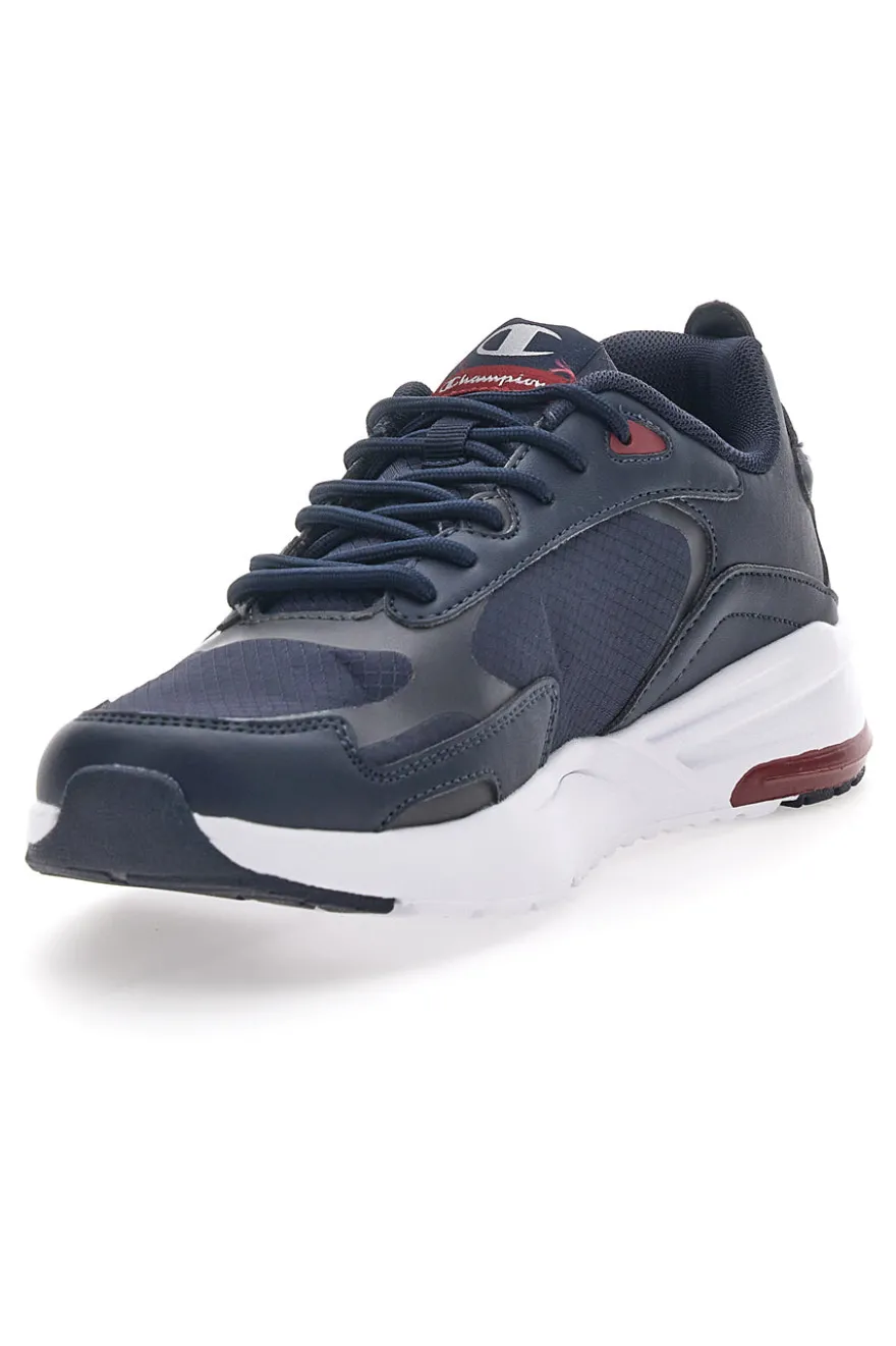 Sneakers Sportive Blu Champion Ramp Up Ripstop