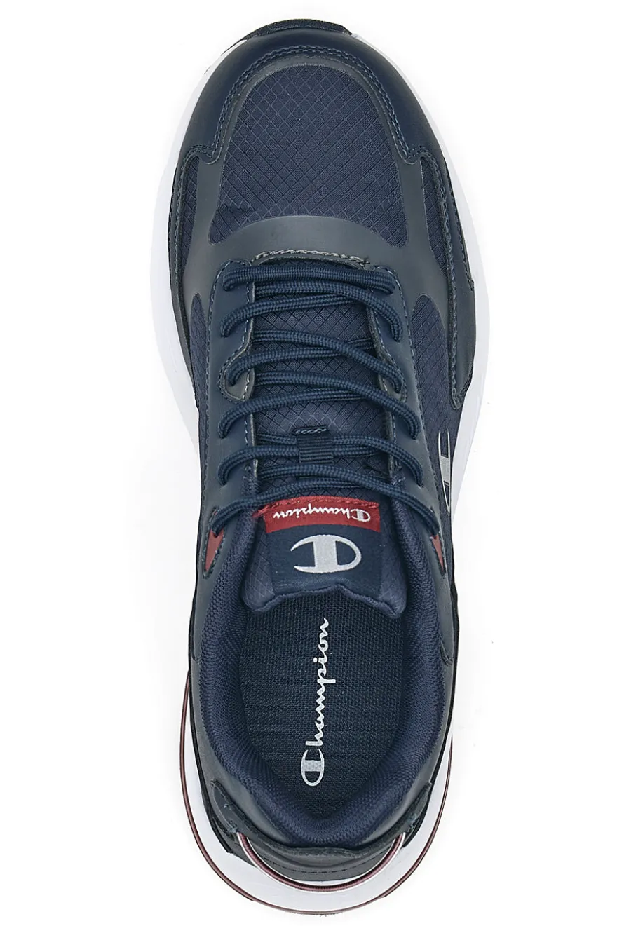 Sneakers Sportive Blu Champion Ramp Up Ripstop