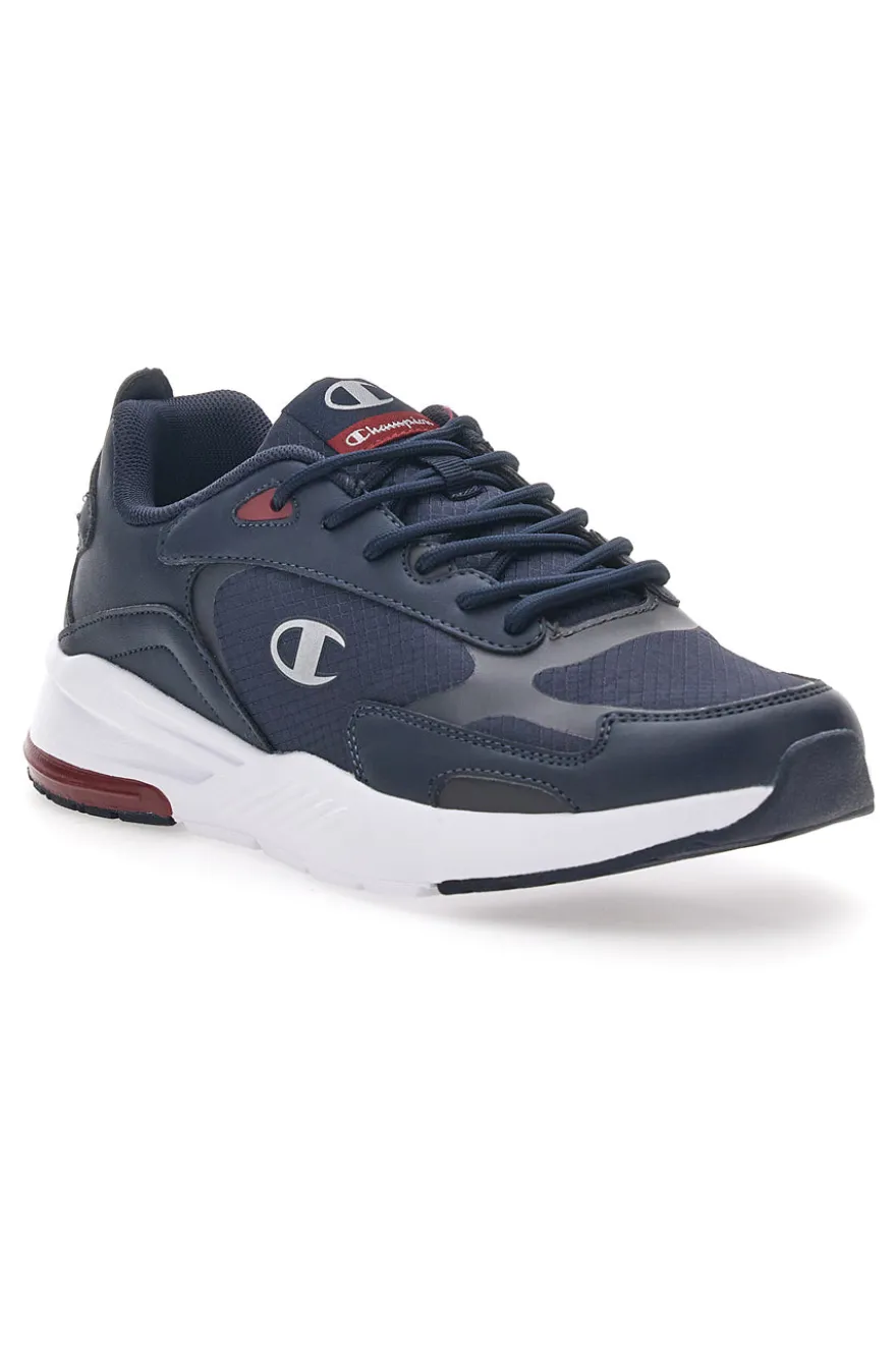 Sneakers Sportive Blu Champion Ramp Up Ripstop