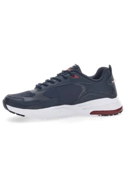 Sneakers Sportive Blu Champion Ramp Up Ripstop