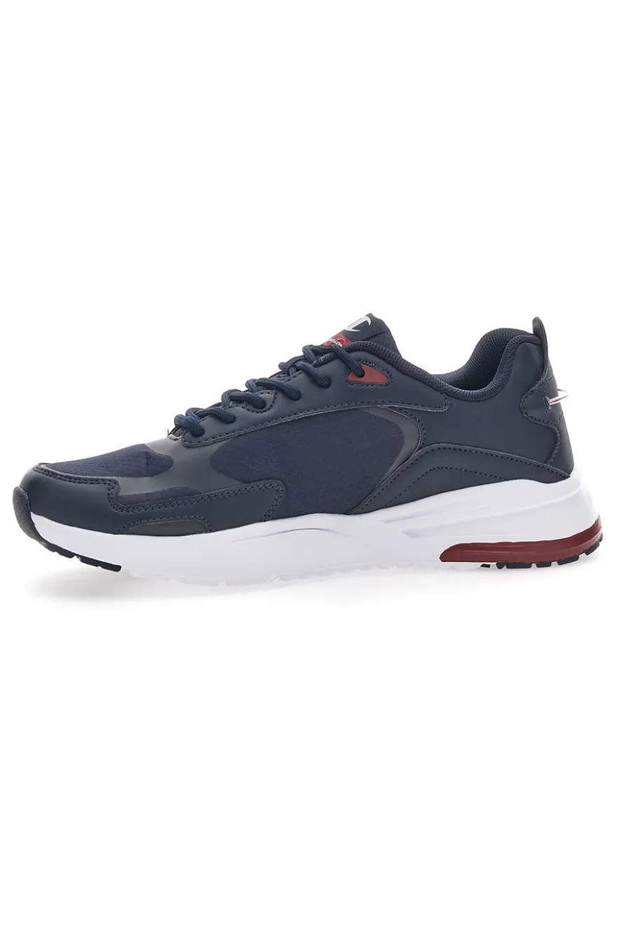 Sneakers Sportive Blu Champion Ramp Up Ripstop