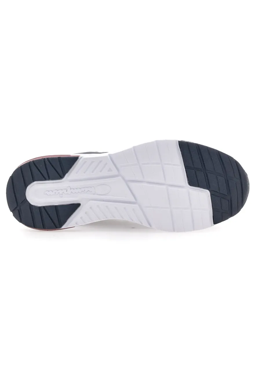 Sneakers Sportive Blu Champion Ramp Up Ripstop