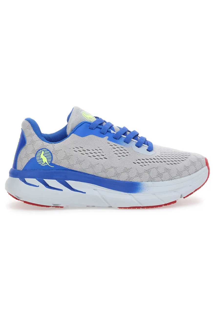 Sneakers Sportive Canguro 570 Grigie