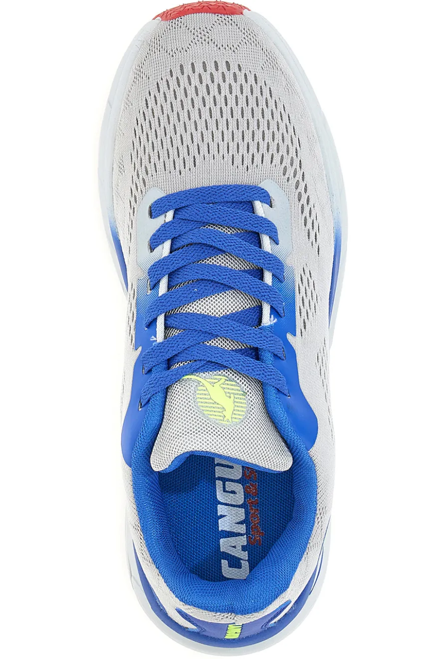 Sneakers Sportive Canguro 570 Grigie