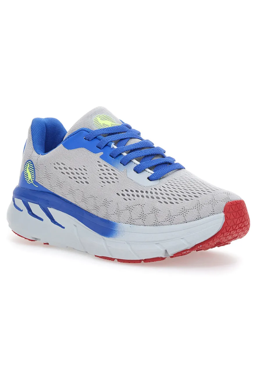 Sneakers Sportive Canguro 570 Grigie