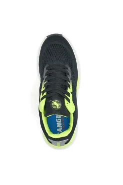 Sneakers Sportive Canguro 570 Nere
