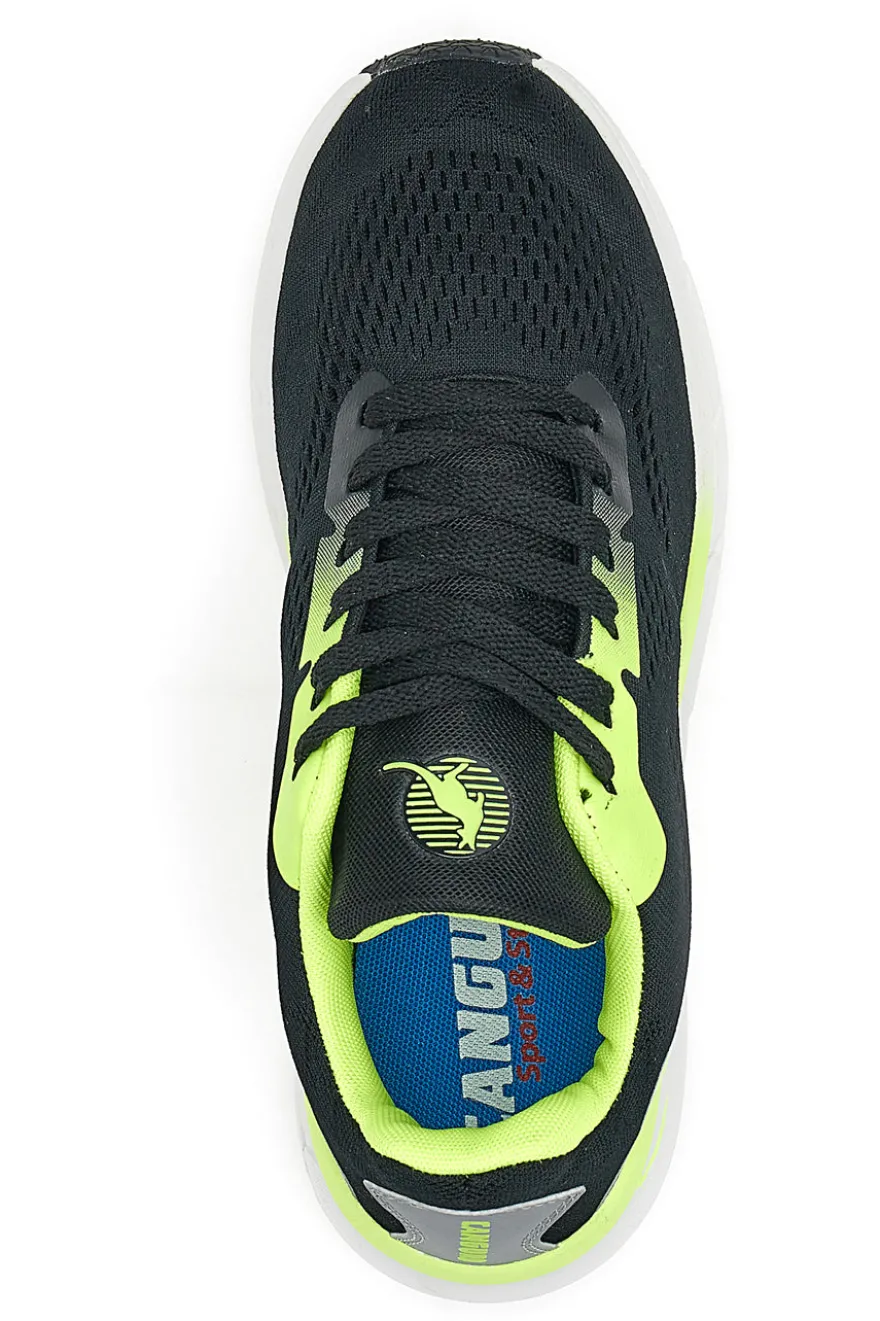 Sneakers Sportive Canguro 570 Nere