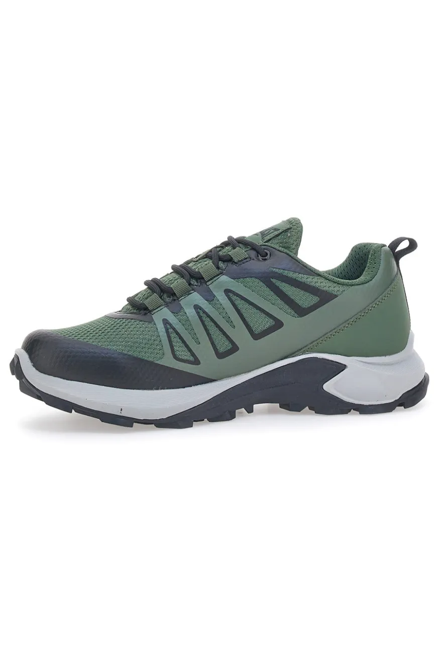 Sneakers Sportive Everlast 307 Verdi