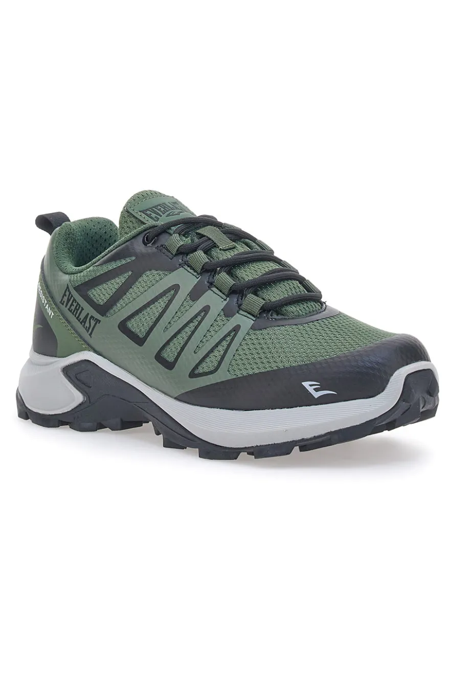 Sneakers Sportive Everlast 307 Verdi