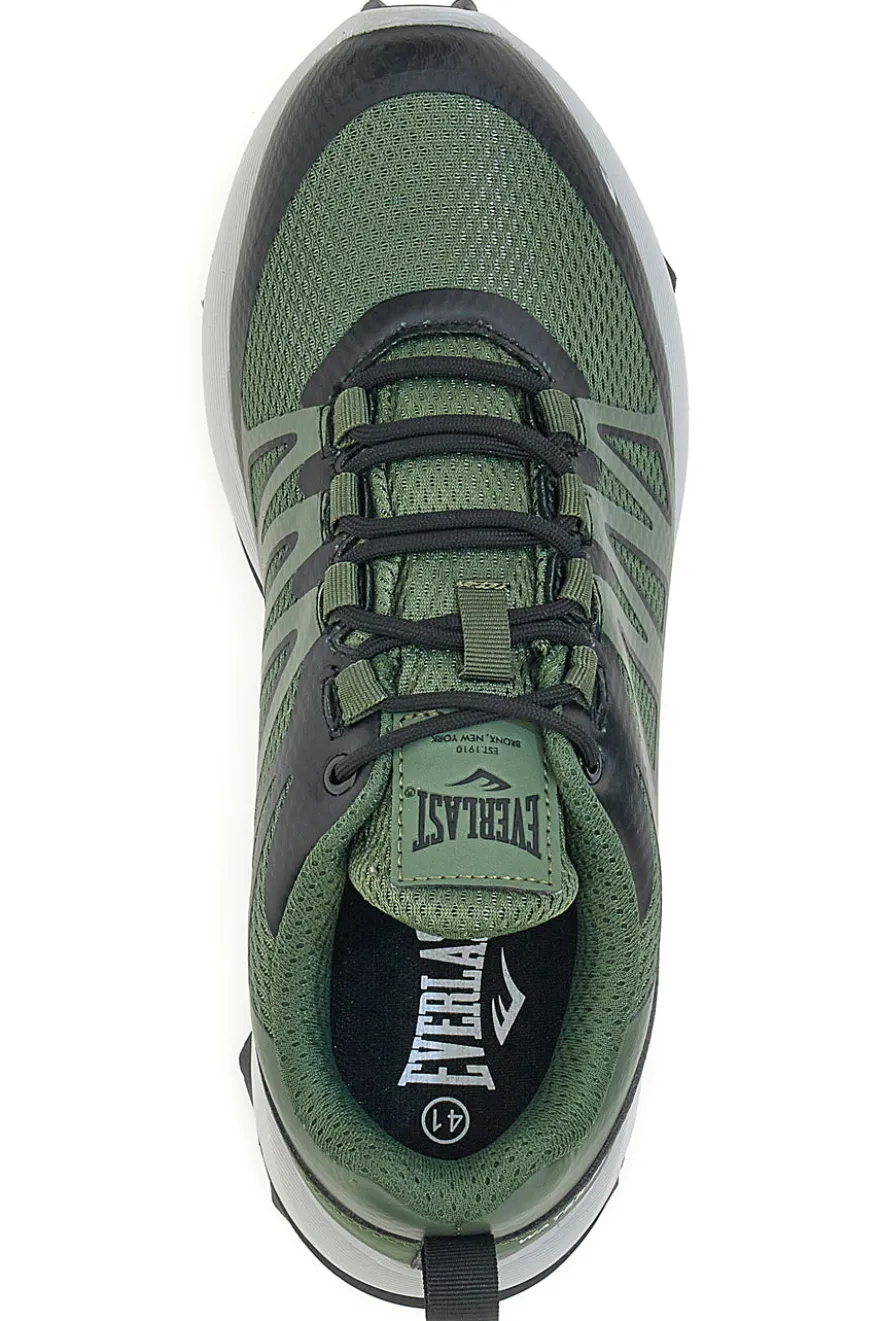 Sneakers Sportive Everlast 307 Verdi