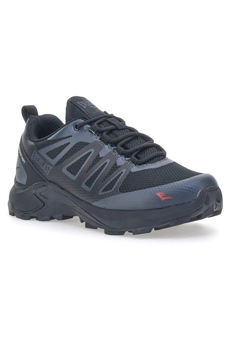 Sneakers Sportive Everlast 307 Nere