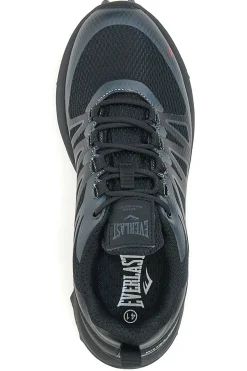 Sneakers Sportive Everlast 307 Nere