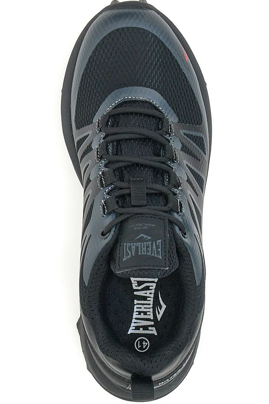 Sneakers Sportive Everlast 307 Nere