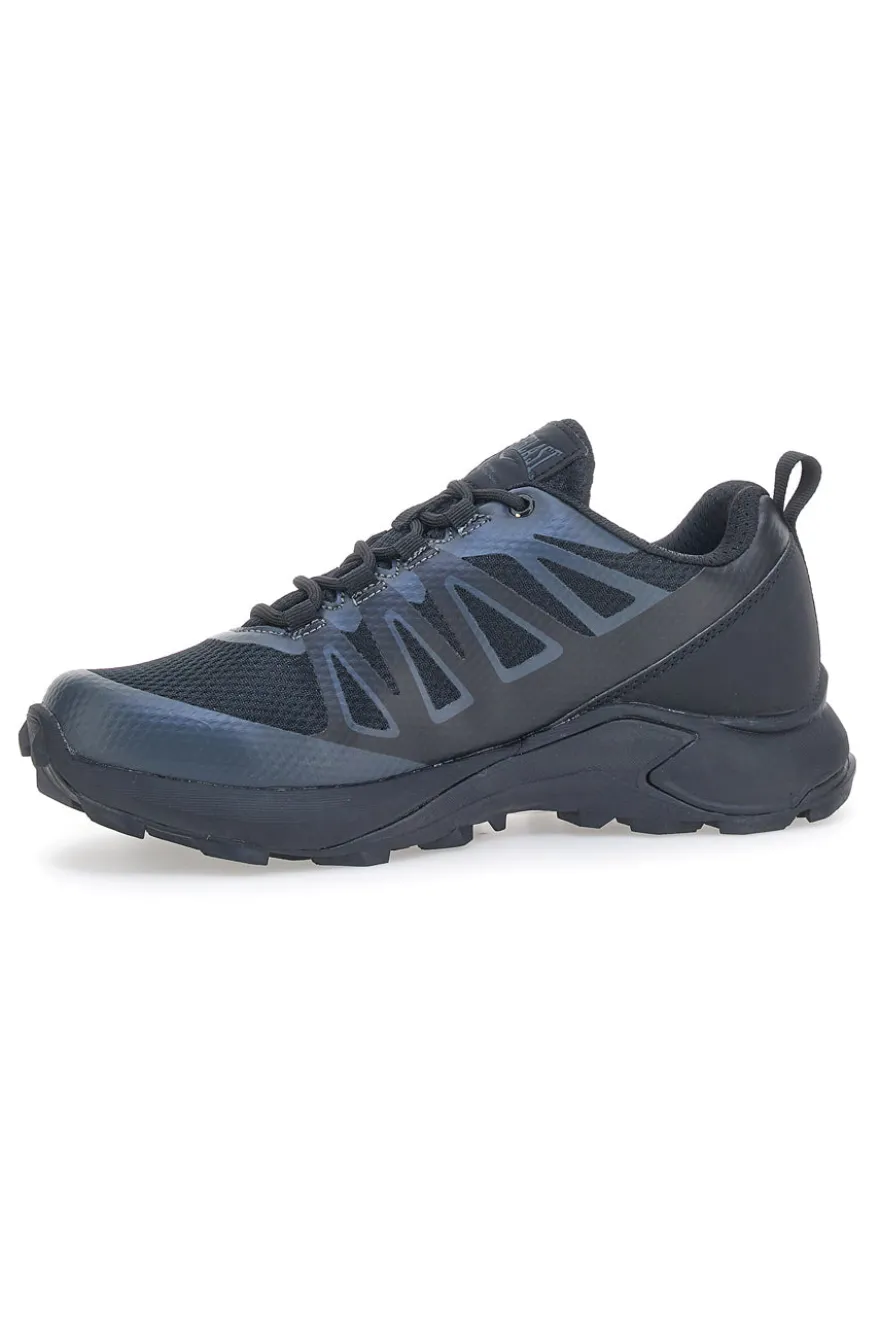 Sneakers Sportive Everlast 307 Nere