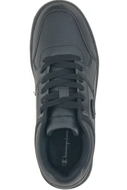 Sneakers Sportive Nere Champion Rebound Low