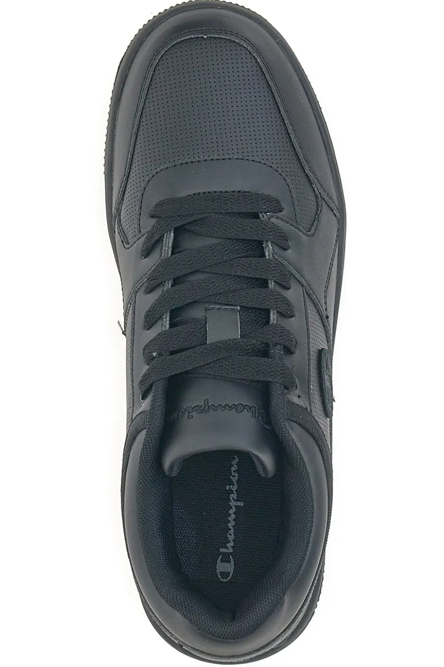 Sneakers Sportive Nere Champion Rebound Low
