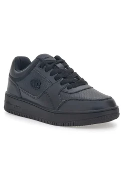 Sneakers Sportive Nere Champion Rebound Low