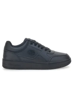 Sneakers Sportive Nere Champion Rebound Low