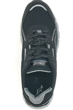Sneakers Sportive Nere e Grigie AUSTRALIAN AU24M110