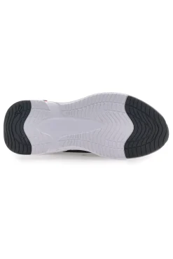 Sneakers Sportive Nere e Rosse Puma Softride Premier Slip-On JR