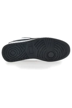Sneakers Sportive Nere e Bianche Leone 35