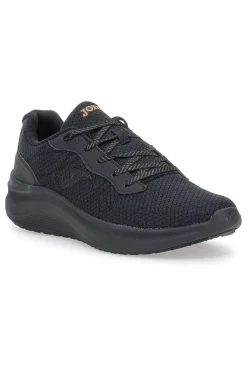 Sneakers Sportive Nere In Mesh con lacci Joma N-100 Lady 2421