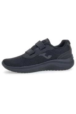 Sneakers Sportive Nere In Mesh Joma N-100 Lady 2421
