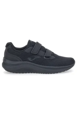 Sneakers Sportive Nere In Mesh Joma N-100 Lady 2421